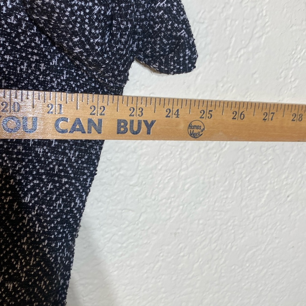 Metaphor Cropped Lightweight Zip Up Jacket Size XL - Picture 14 of 16